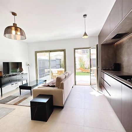 Appartement Moderne Tout Equipe. Marseille Exteriör bild