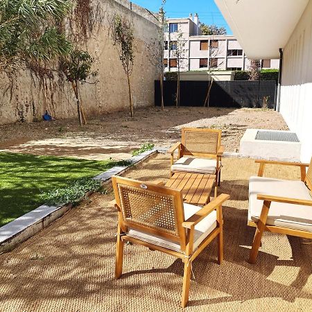 Appartement Moderne Tout Equipe. Marseille Exteriör bild