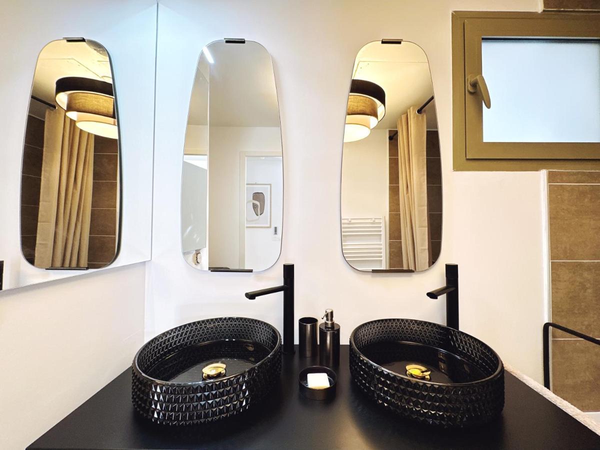 Appartement Moderne Tout Equipe. Marseille Exteriör bild