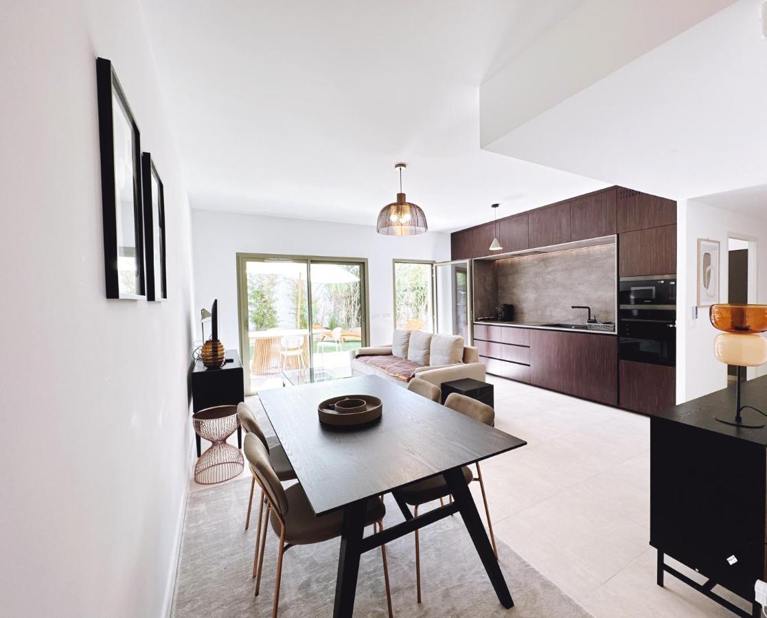 Appartement Moderne Tout Equipe. Marseille Exteriör bild