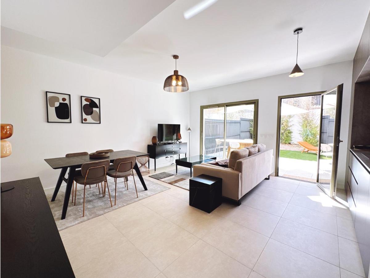 Appartement Moderne Tout Equipe. Marseille Exteriör bild
