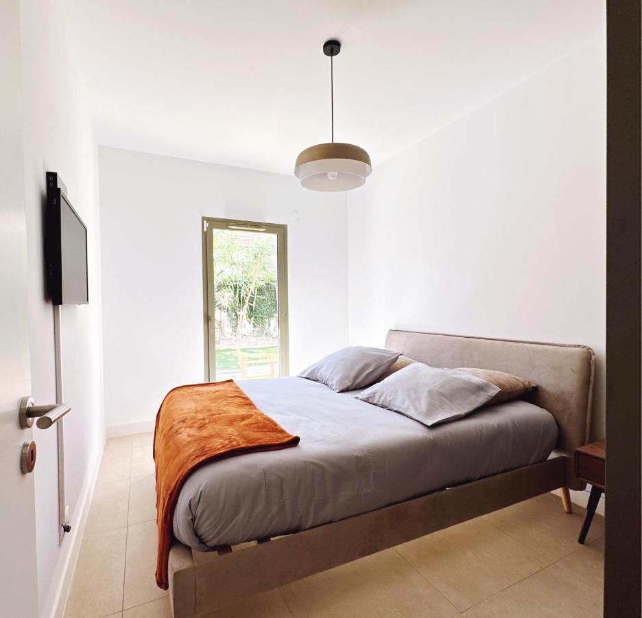 Appartement Moderne Tout Equipe. Marseille Exteriör bild