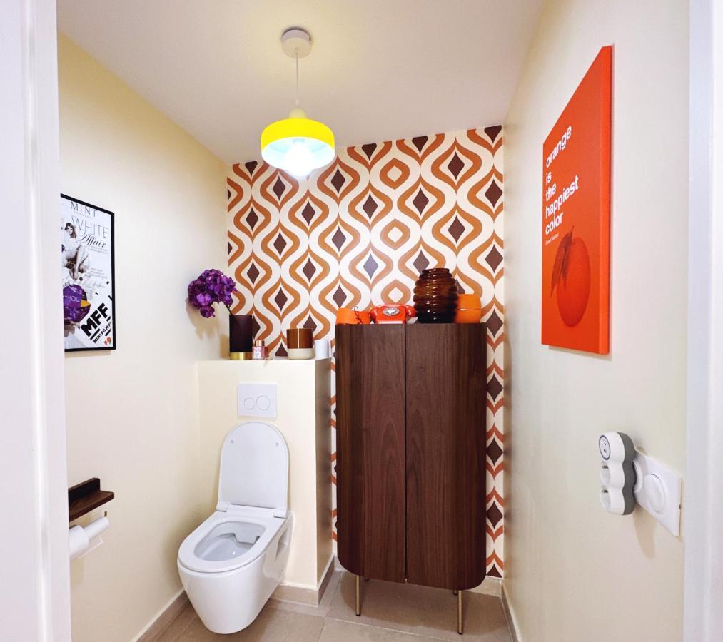 Appartement Moderne Tout Equipe. Marseille Exteriör bild