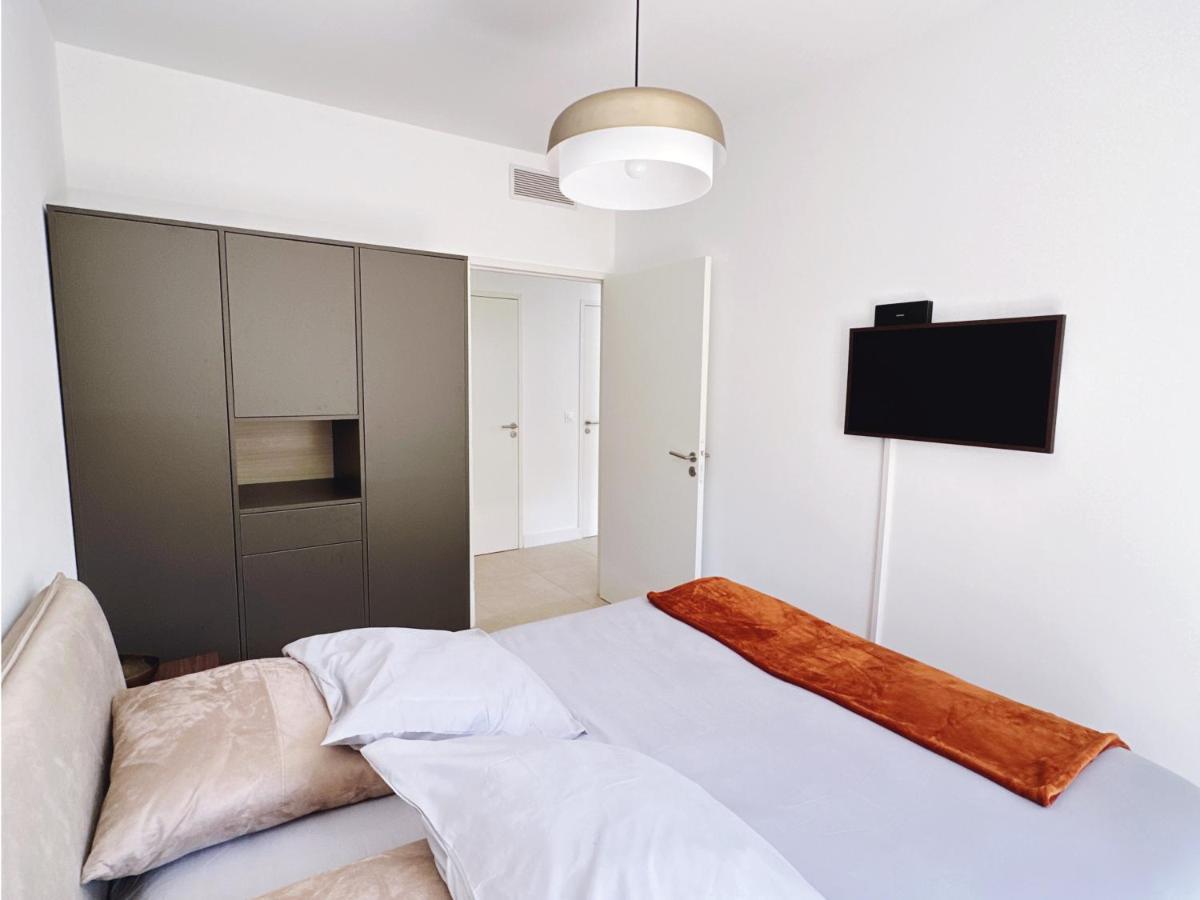 Appartement Moderne Tout Equipe. Marseille Exteriör bild