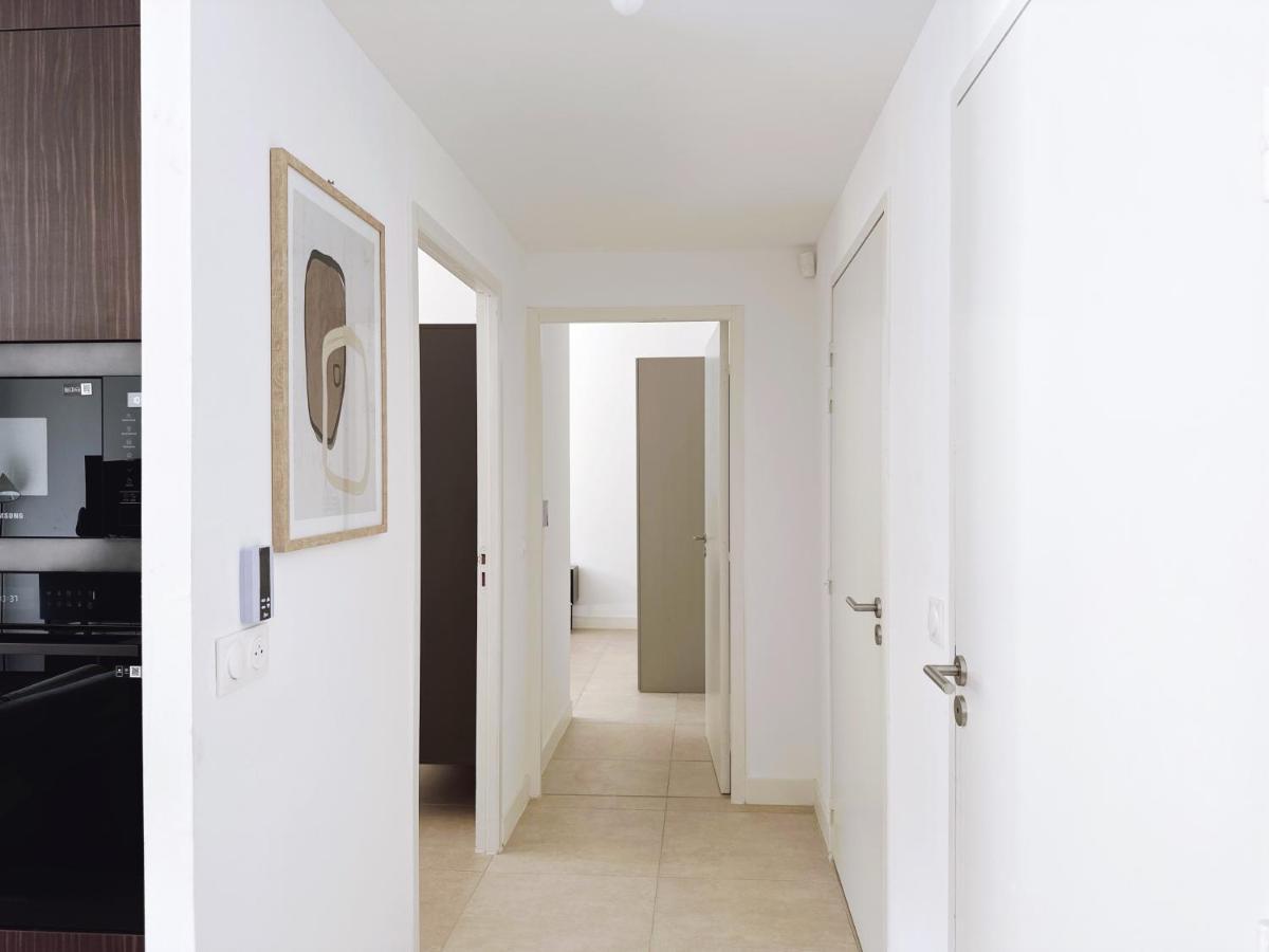 Appartement Moderne Tout Equipe. Marseille Exteriör bild