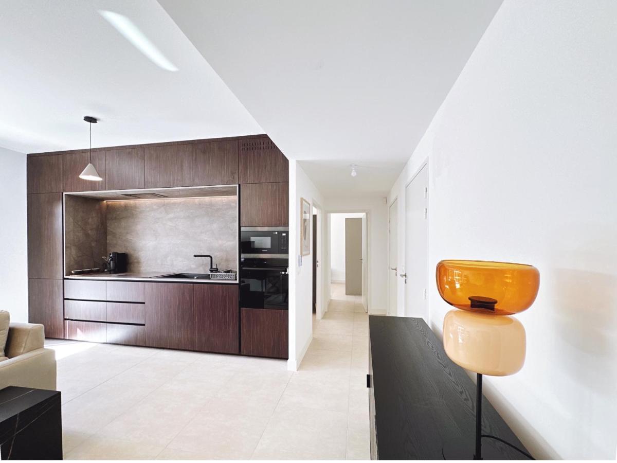 Appartement Moderne Tout Equipe. Marseille Exteriör bild